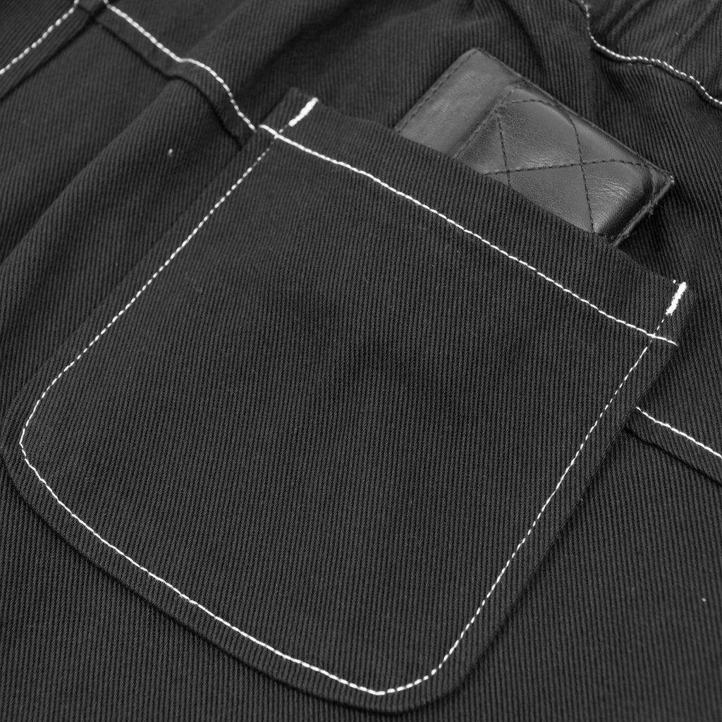 Two-way U8 Pants Black