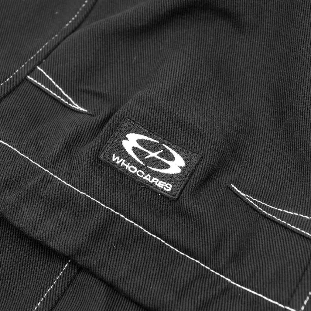 Two-way U8 Pants Black