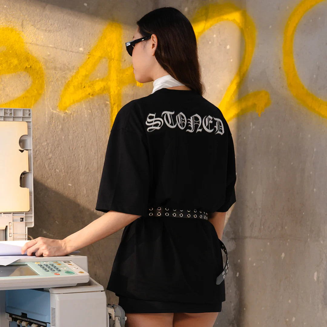 WBB25 : UIP Cloud Tee Black