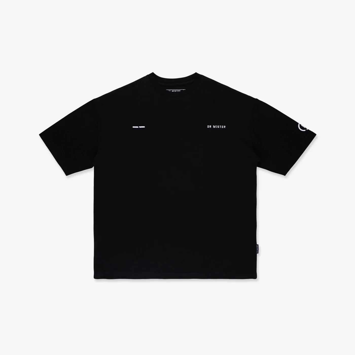 Vertical Signature Broad Tee