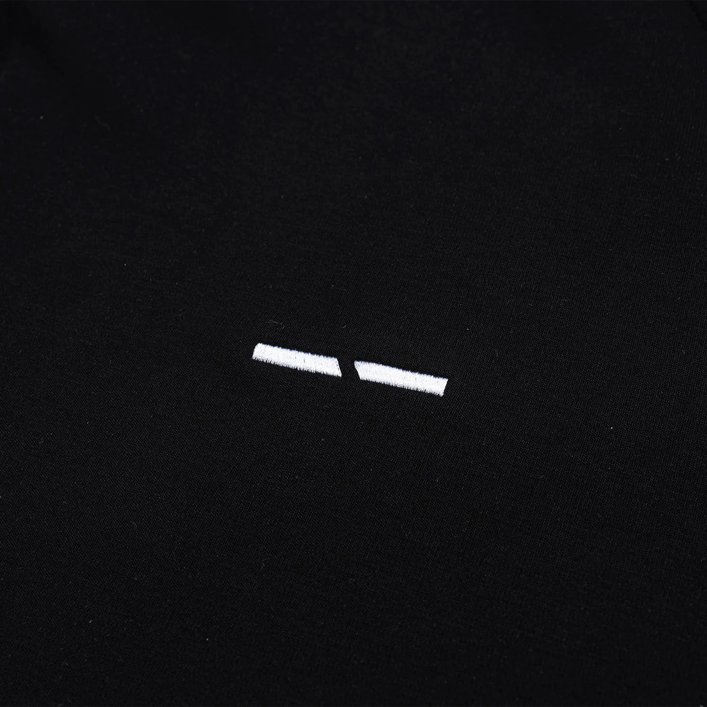 Vertical Signature Broad Tee