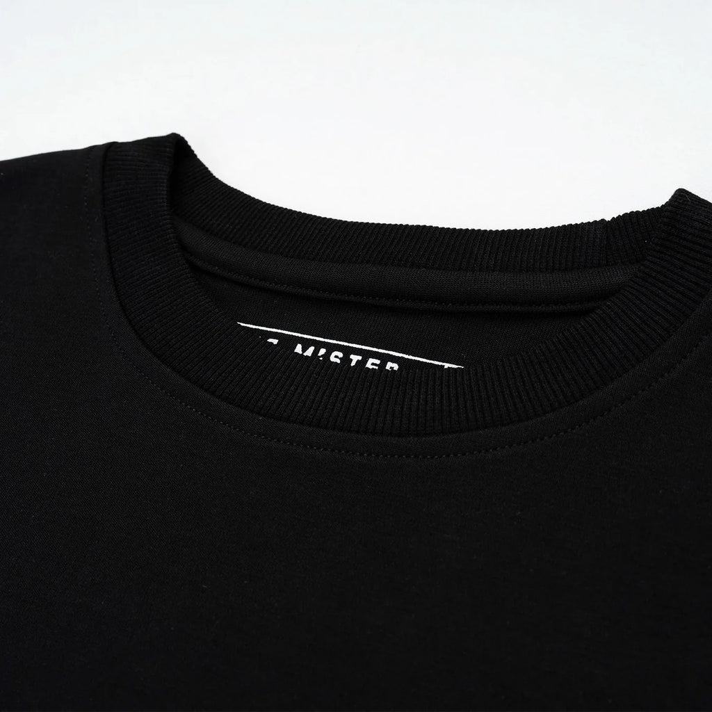 Vertical Signature Broad Tee