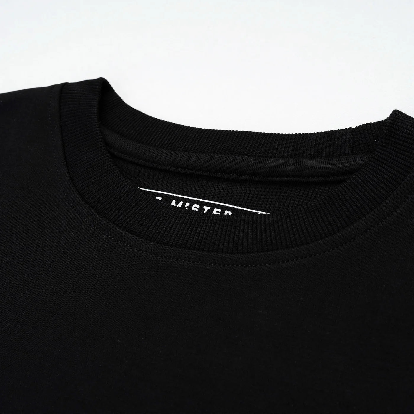 Vertical Signature Broad Tee