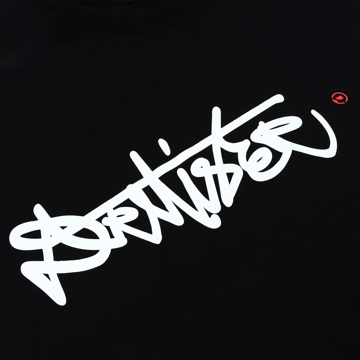 Vertical Signature Broad Tee