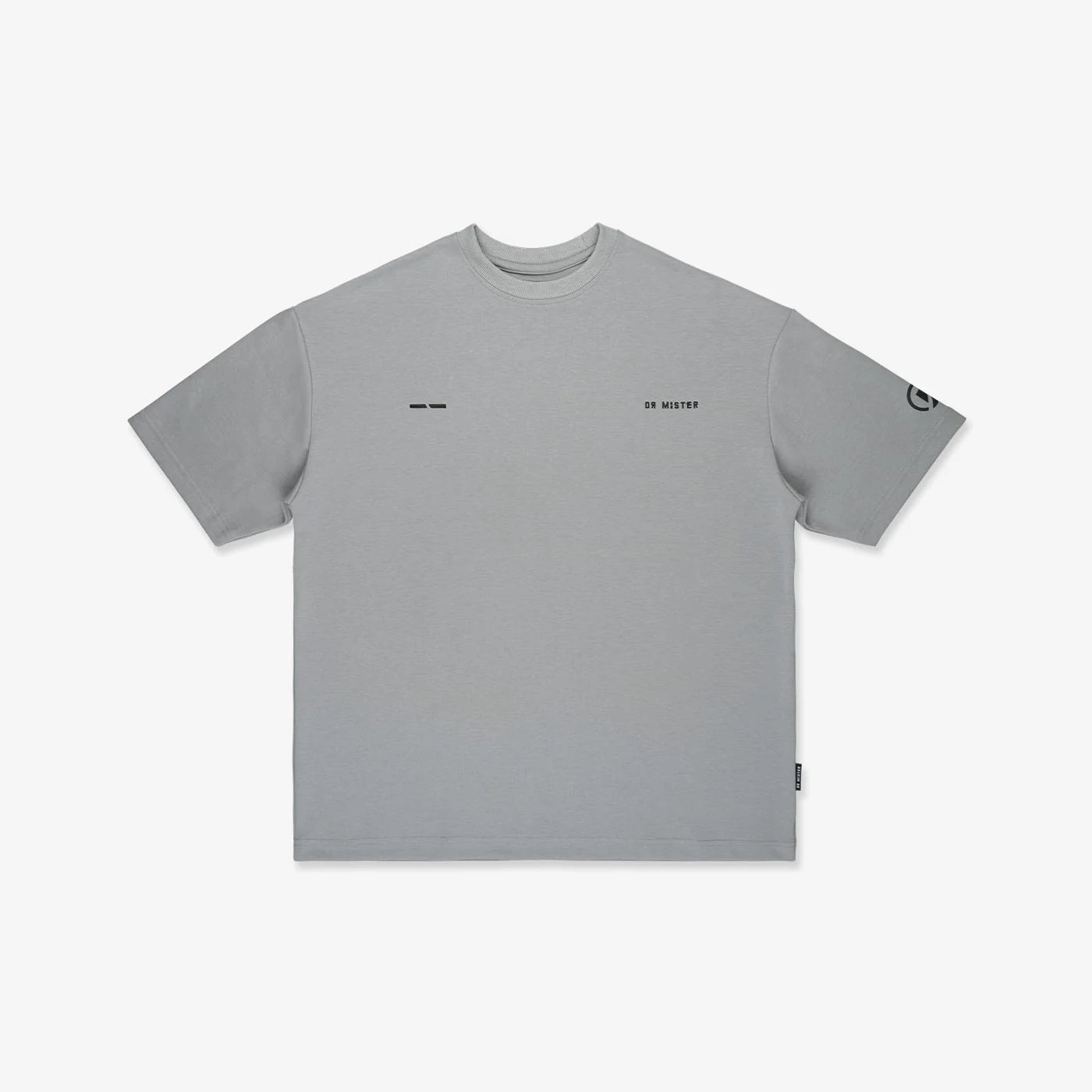 Vertical Signature Broad Tee