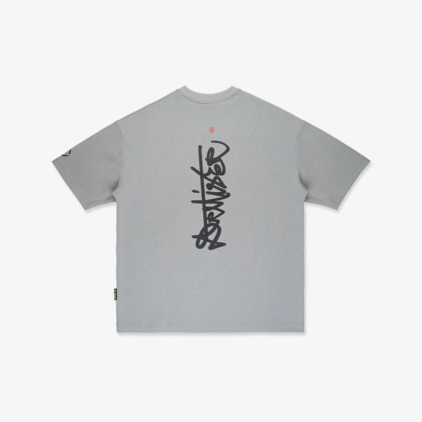 Vertical Signature Broad Tee