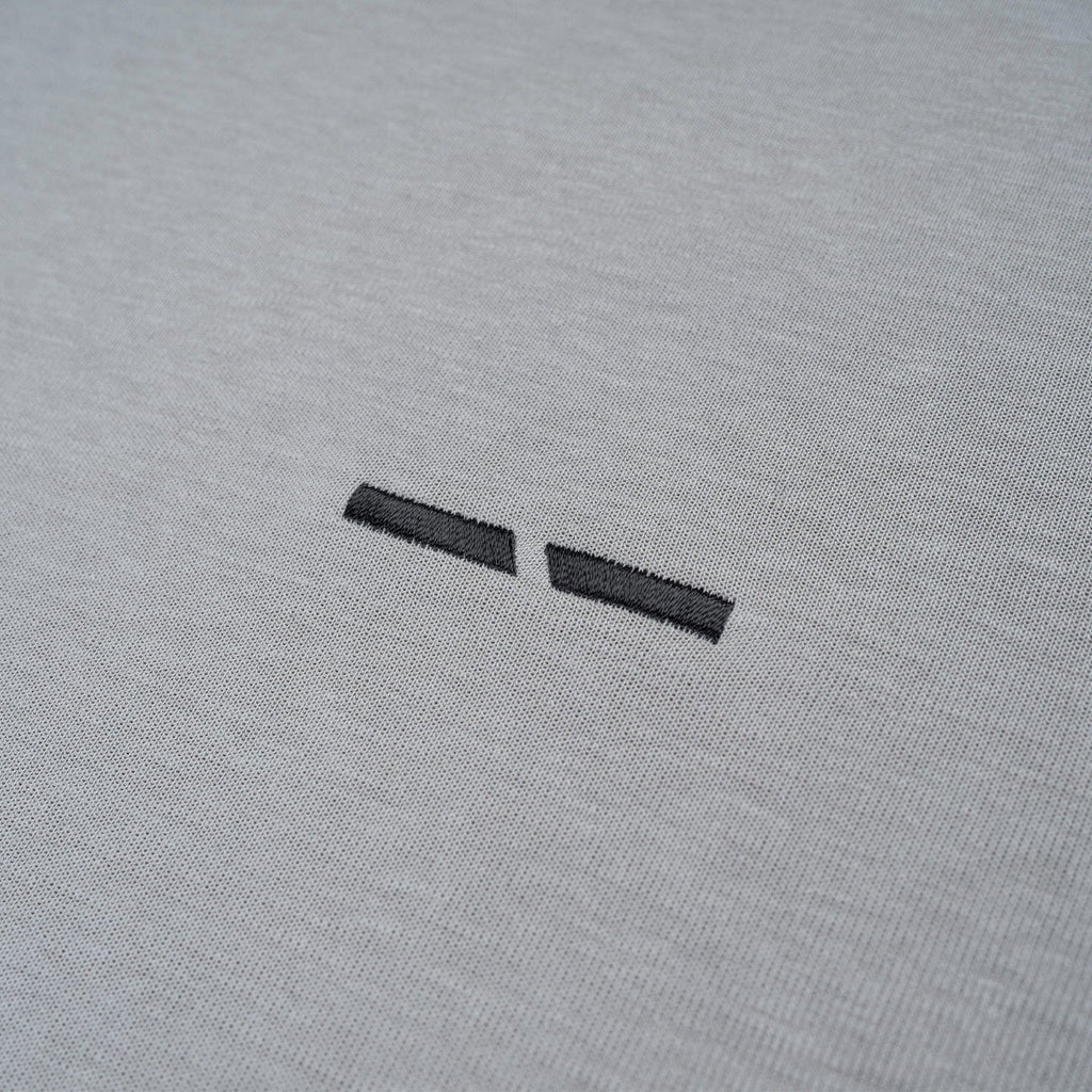 Vertical Signature Broad Tee