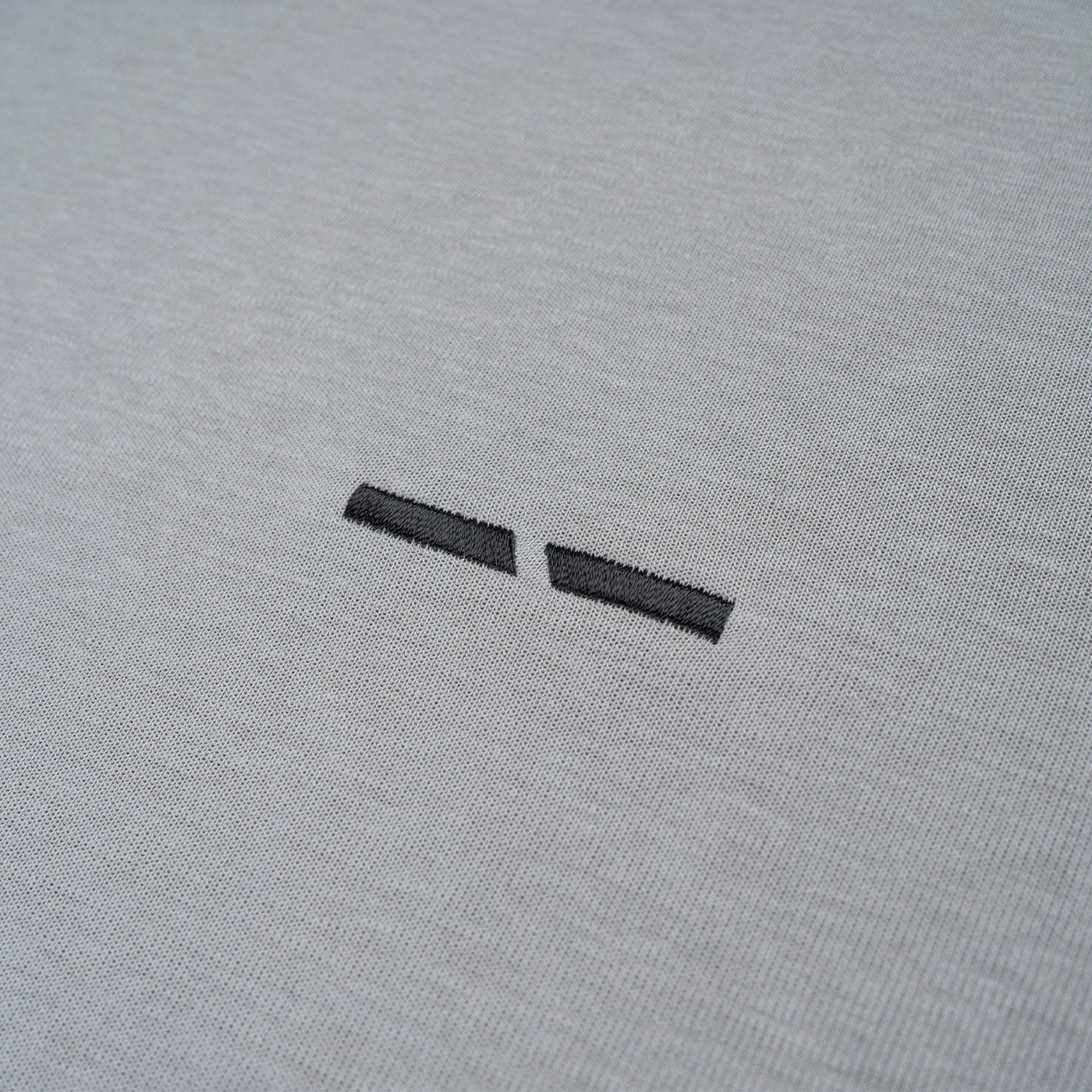 Vertical Signature Broad Tee