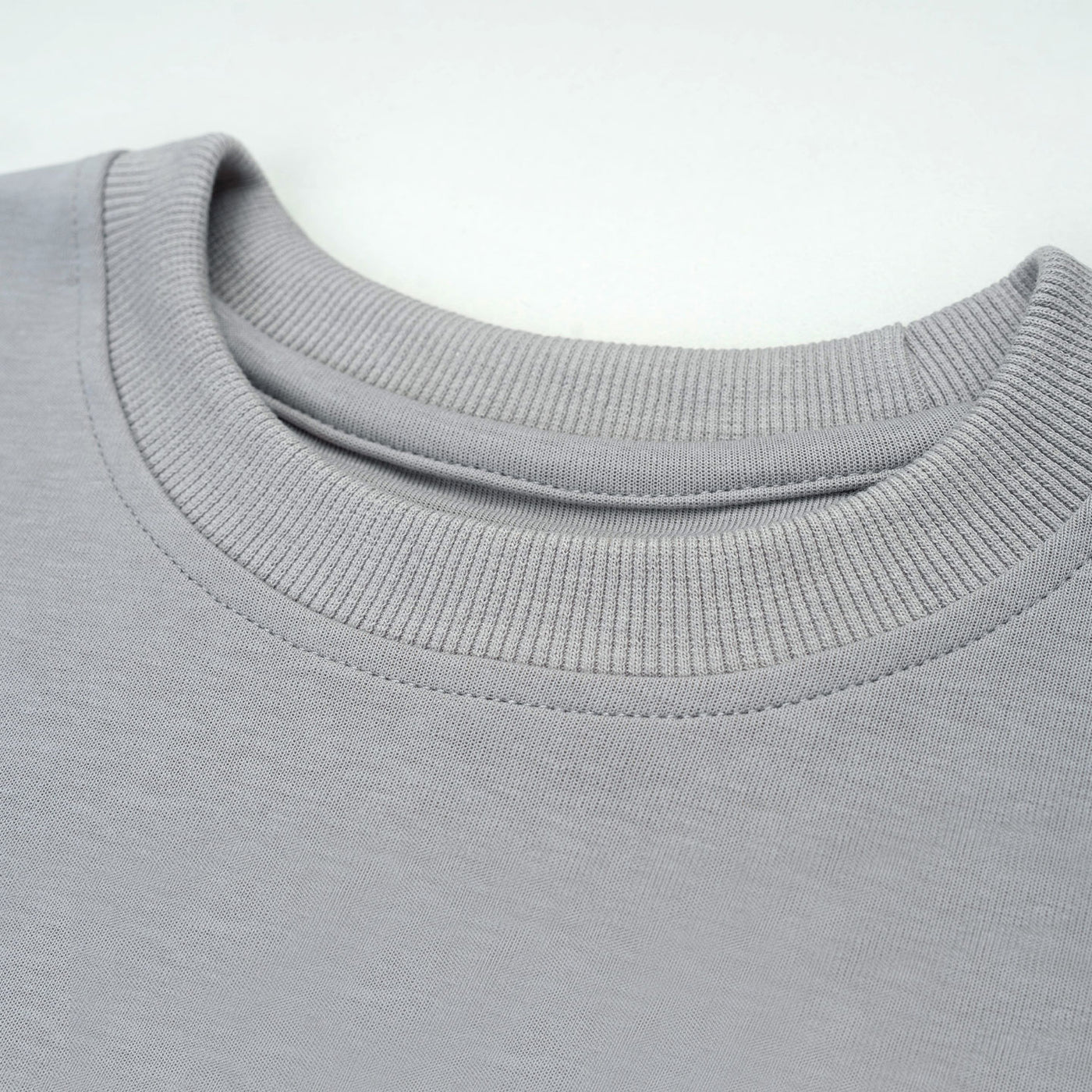 Vertical Signature Broad Tee