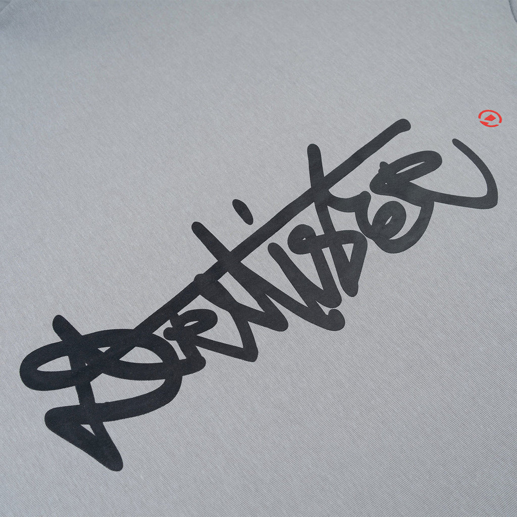 Vertical Signature Broad Tee