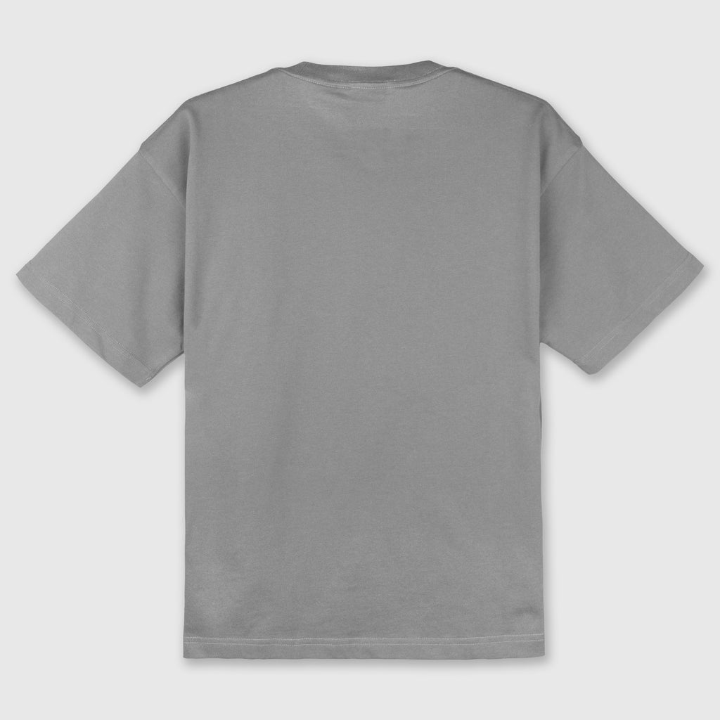 W.Chips Tee Dark Grey