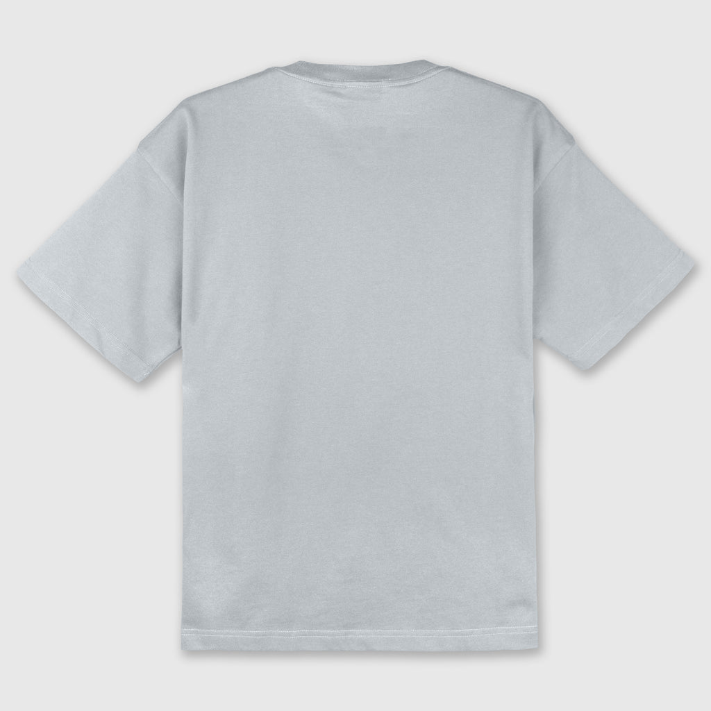 W.Chips Tee White