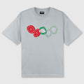 W.Chips Tee White