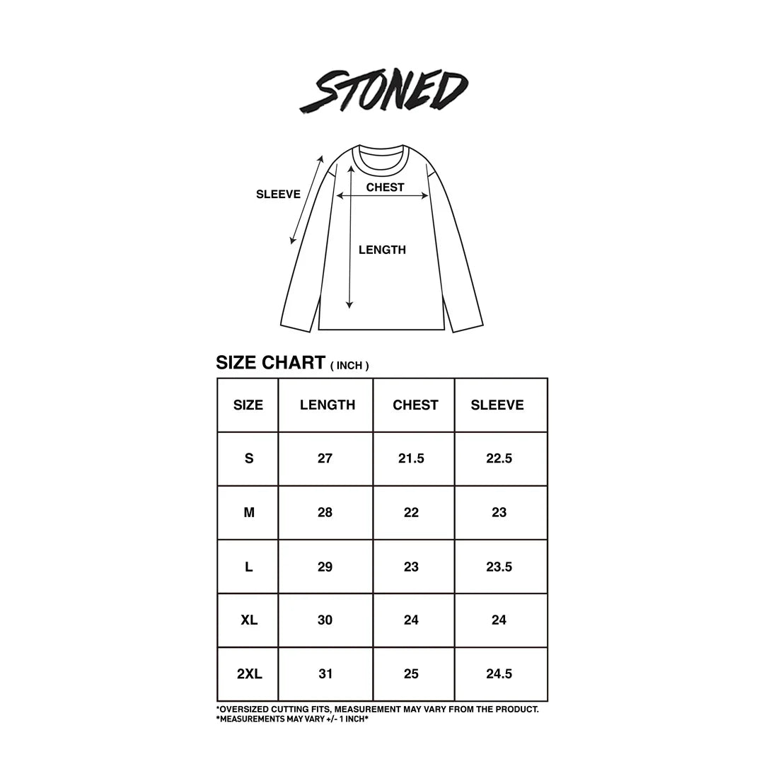 Originals V2 : Waffle L/S Tee Pink