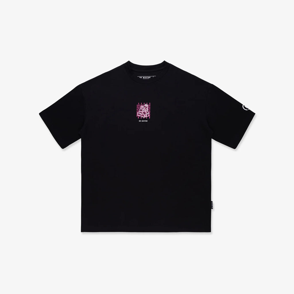 Wooden Dino Broad Tee