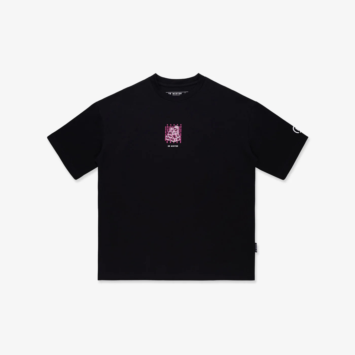 Wooden Dino Broad Tee