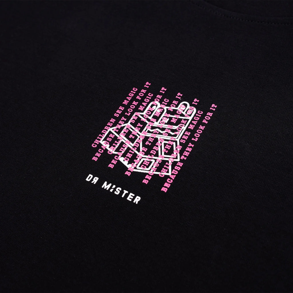 Wooden Dino Broad Tee