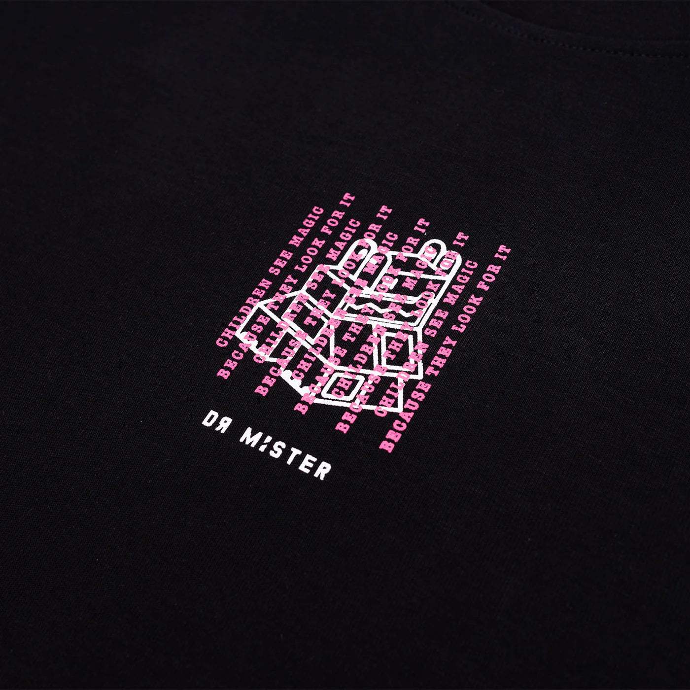 Wooden Dino Broad Tee