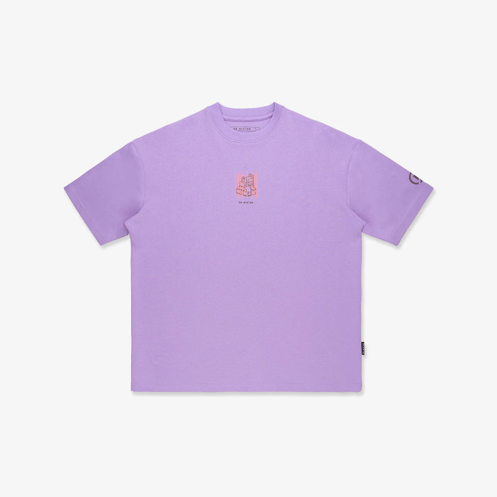 Wooden Dino Broad Tee