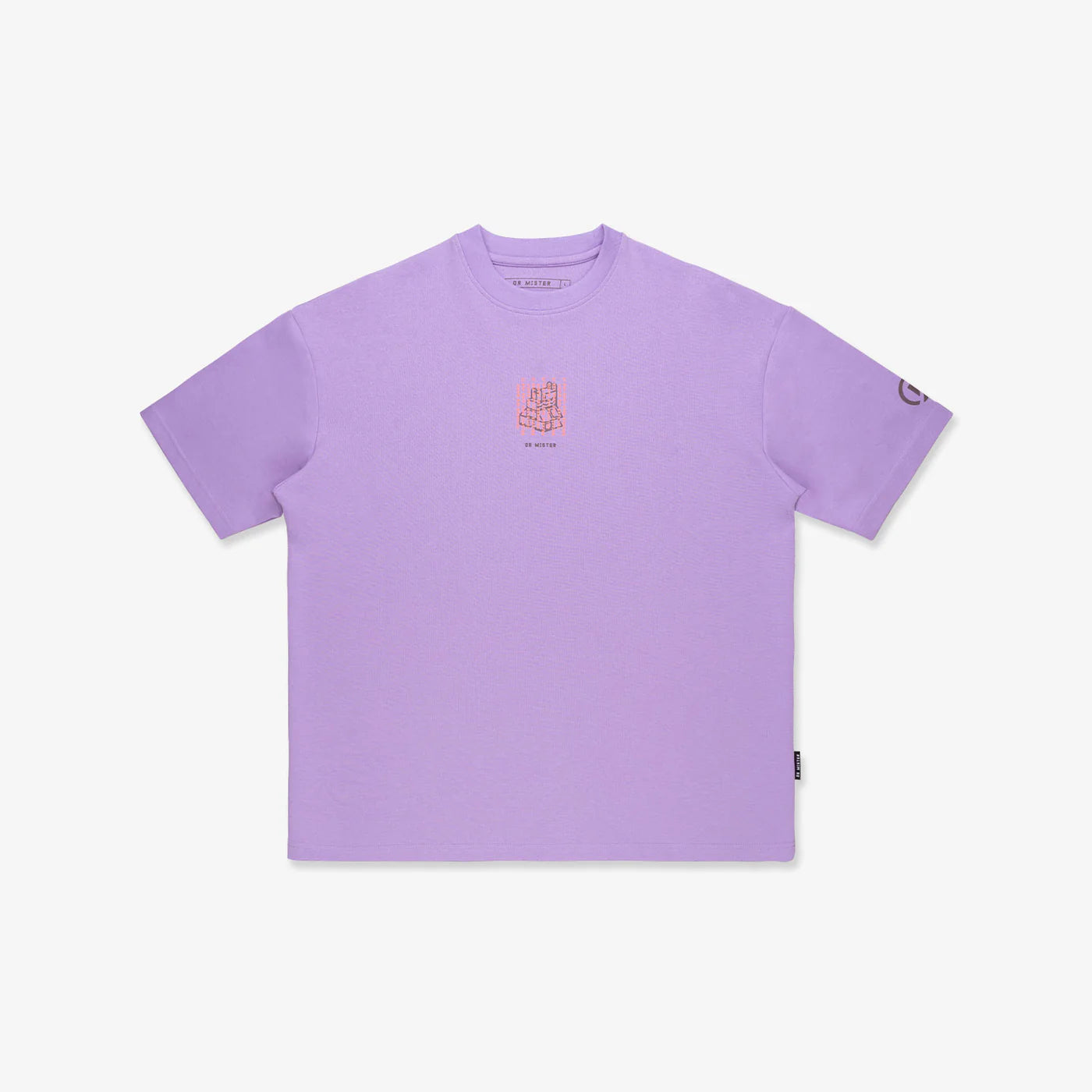 Wooden Dino Broad Tee
