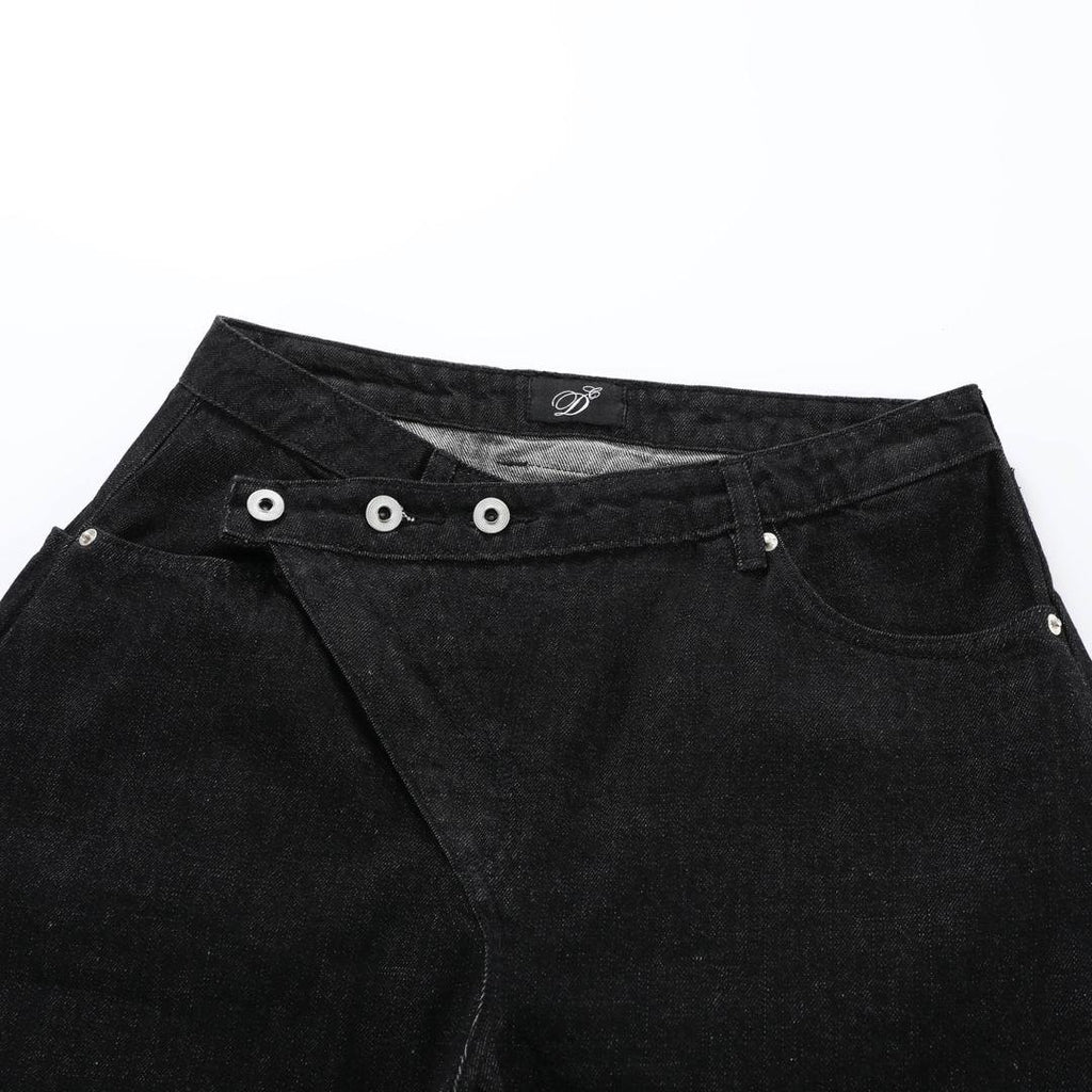 Ombak Curve Denim