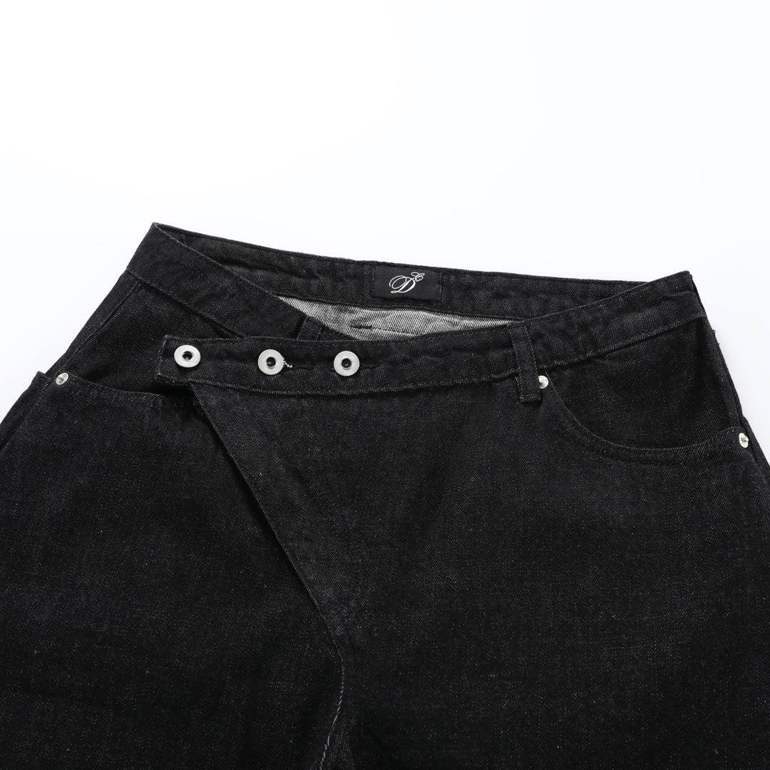 Ombak Curve Denim