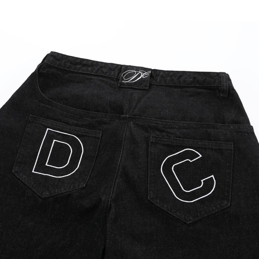 Ombak Curve Denim