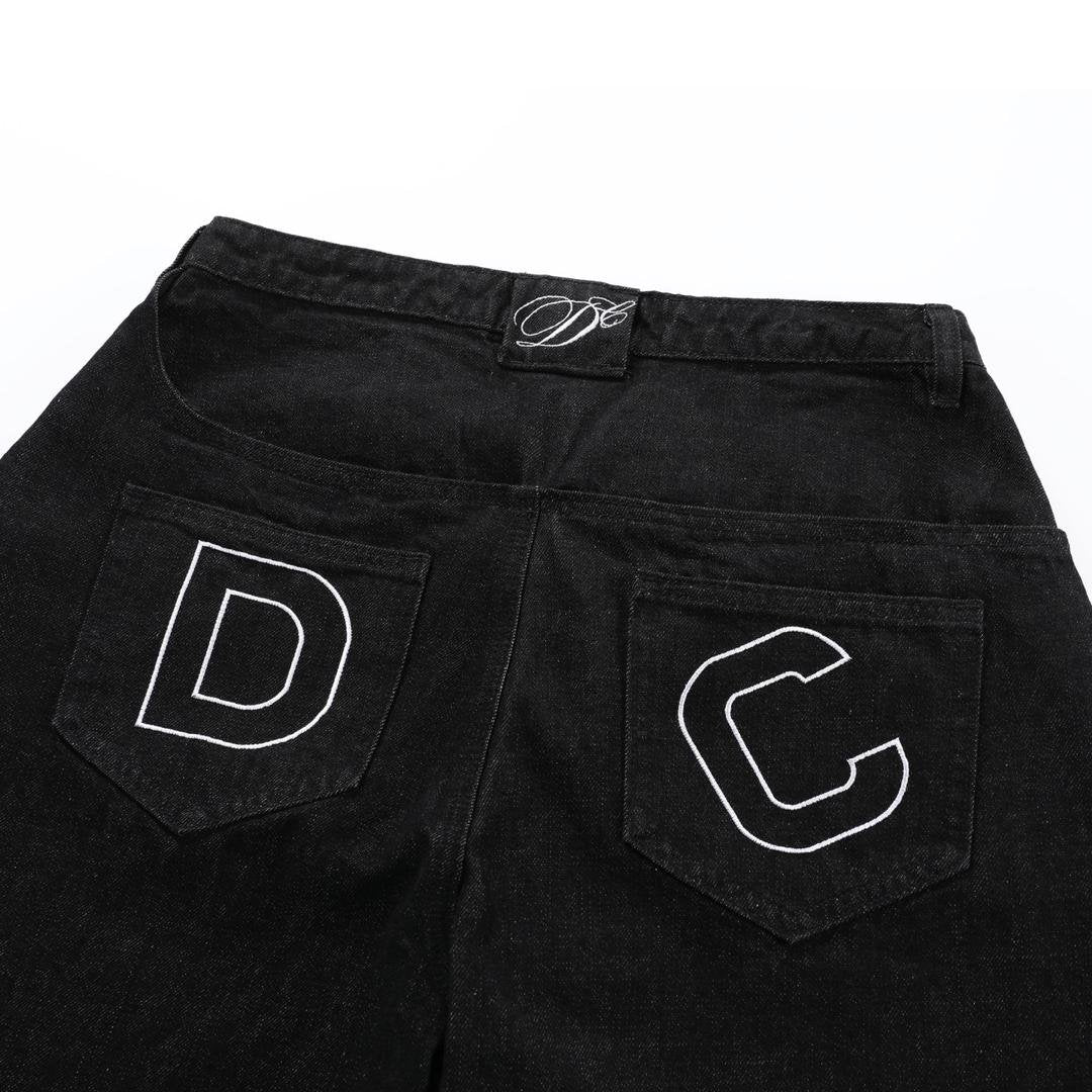 Ombak Curve Denim