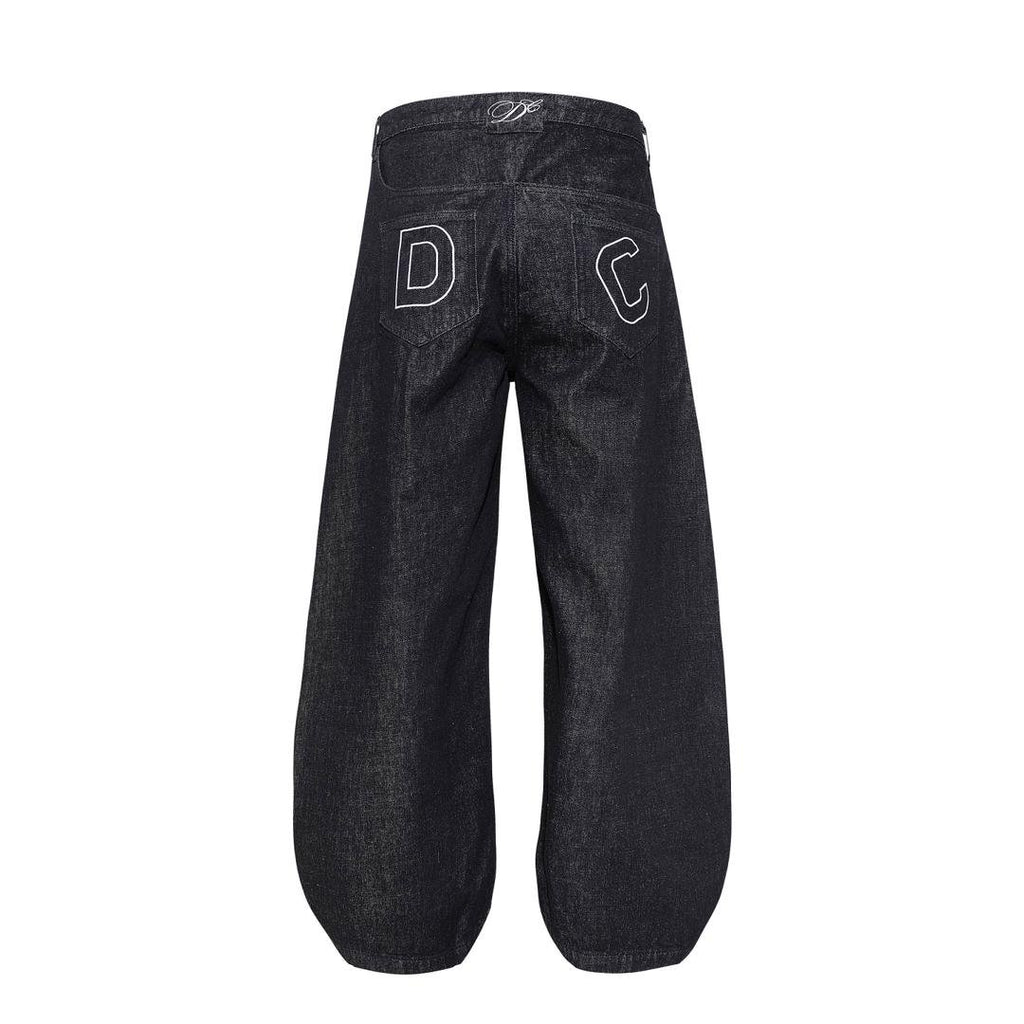 Ombak Curve Denim