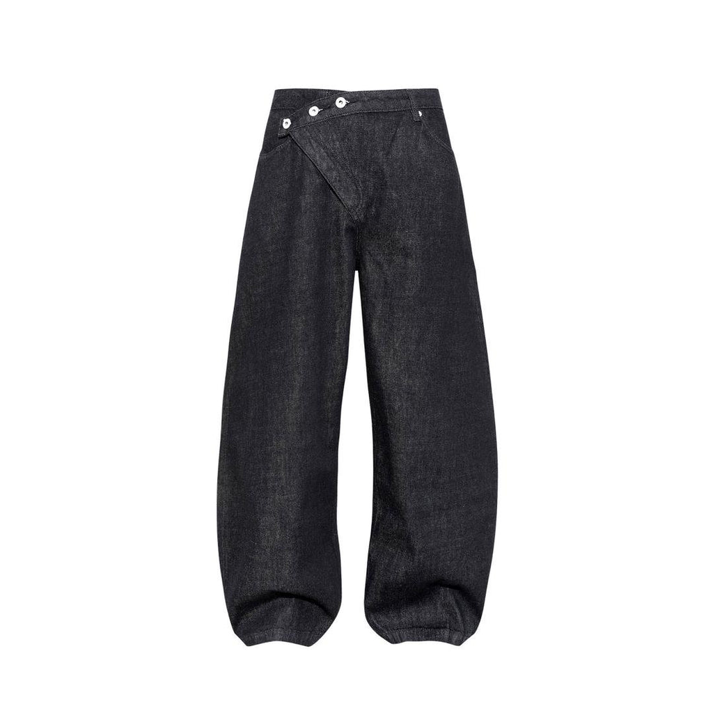 Ombak Curve Denim