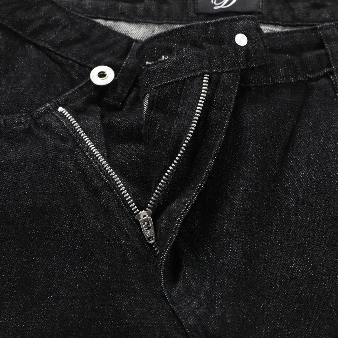 Ombak Curve Denim