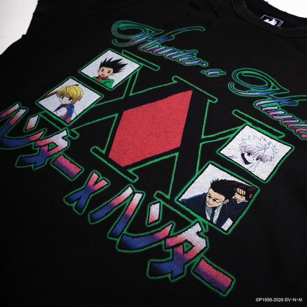 Day Of Departure Tee (Black)