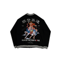 Samurai Souvenir Jacket (Black)