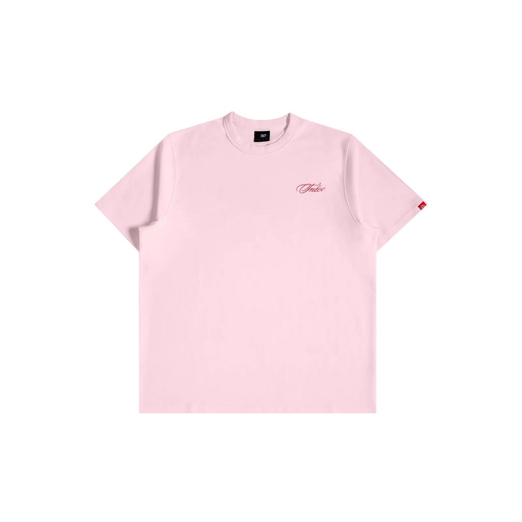 Horseh Essential Tee (Pink)