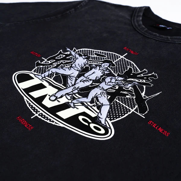 Year Of Snake : Form Tee