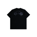 Mini Flame Horse Tee (Black)