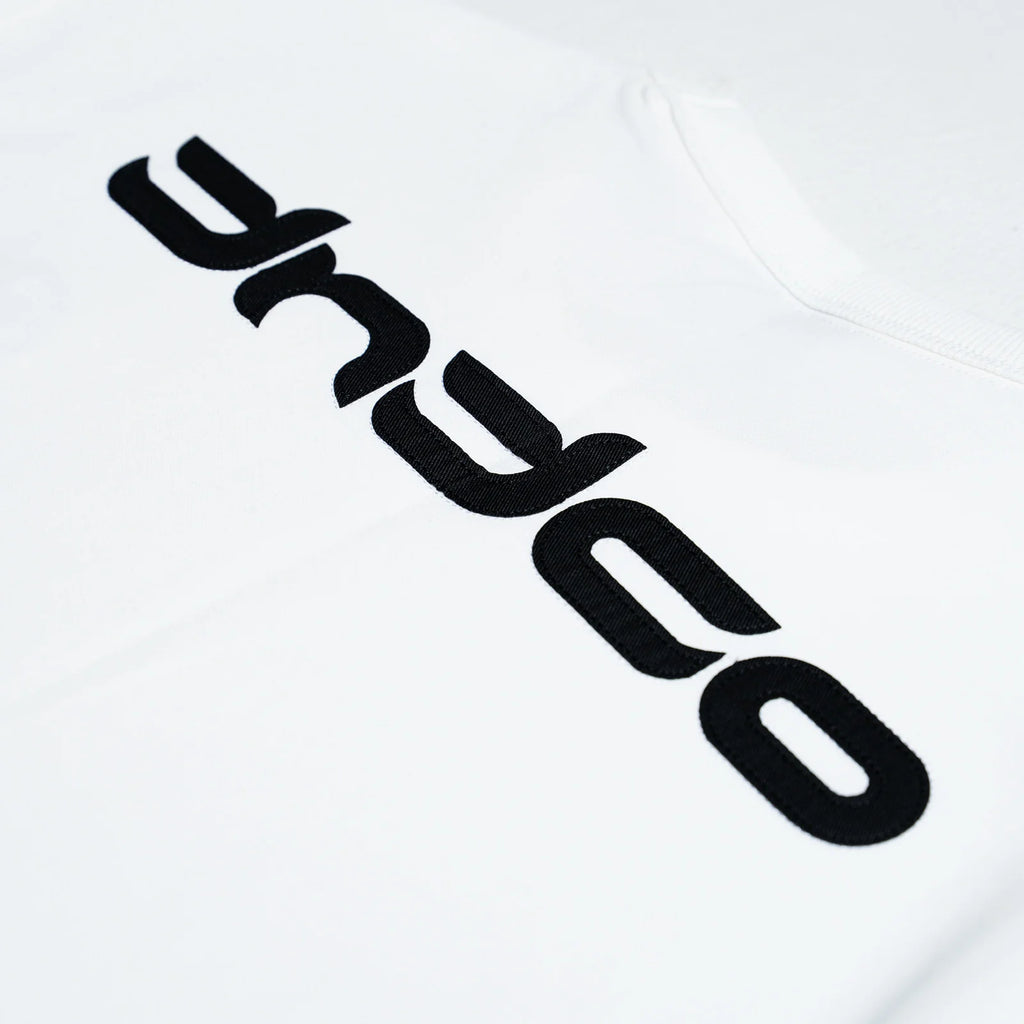 Side Horse Tee (White)