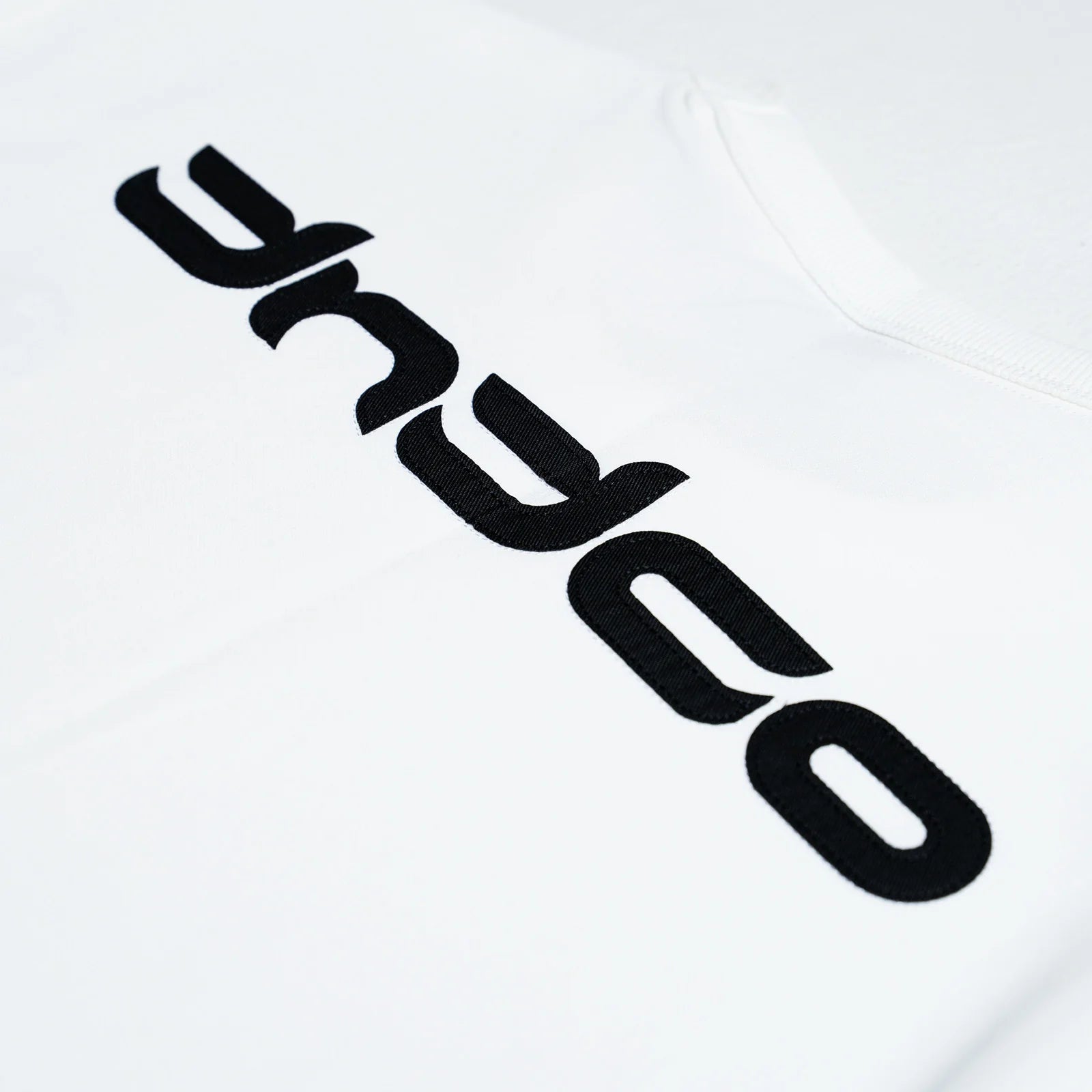 Side Horse Tee (White)