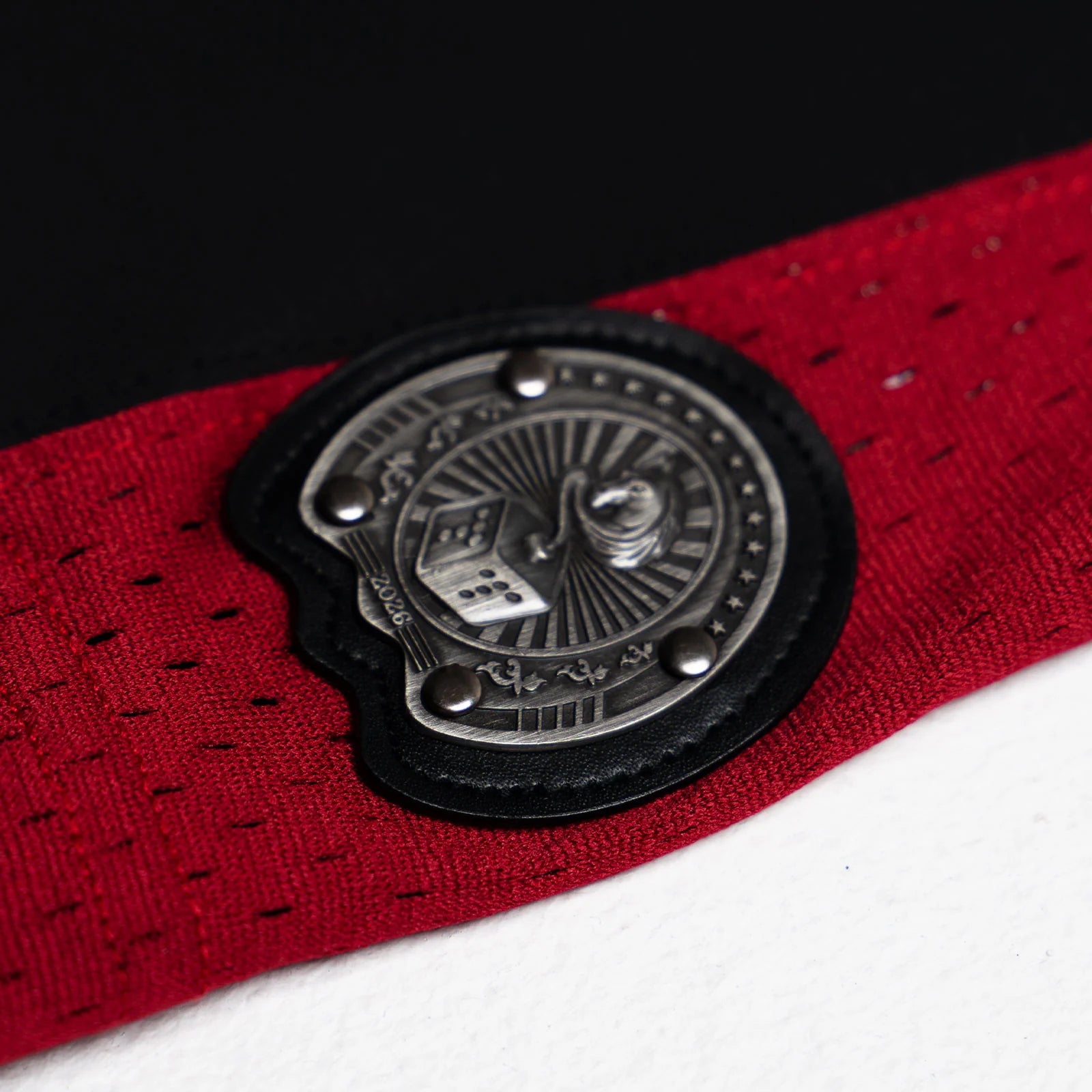 Horse Jersey (Red)