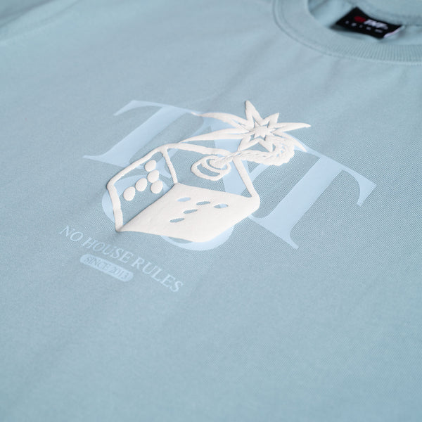 Dicenamite Script Tee
