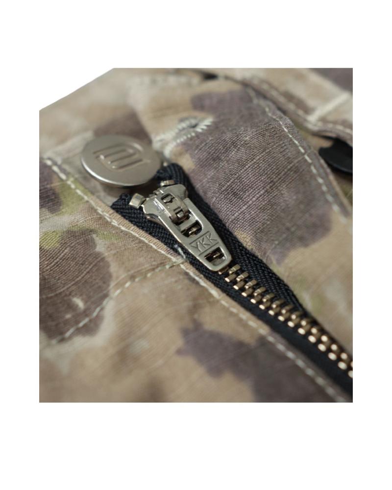 Army Detachable Baggy Cargo Pants (Sand)
