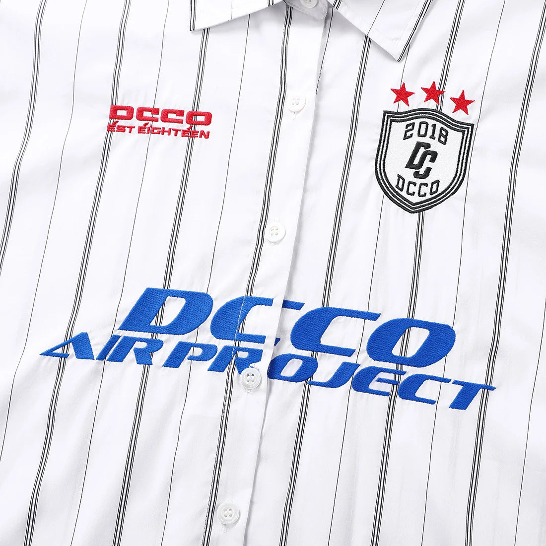 A/R Project Shirt (White)