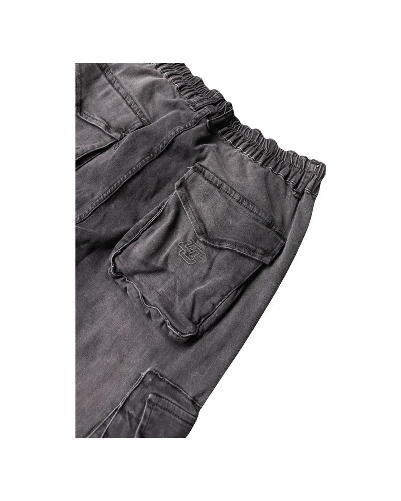 Gradient Cargo Jeans