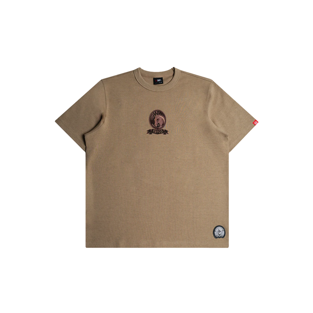 Chess Horse Tee (Green)