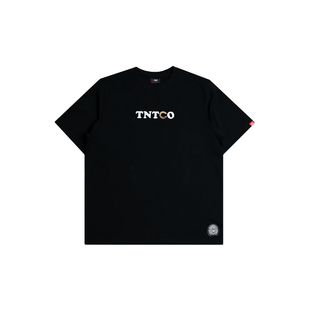 Horseshoe Tee (Black)