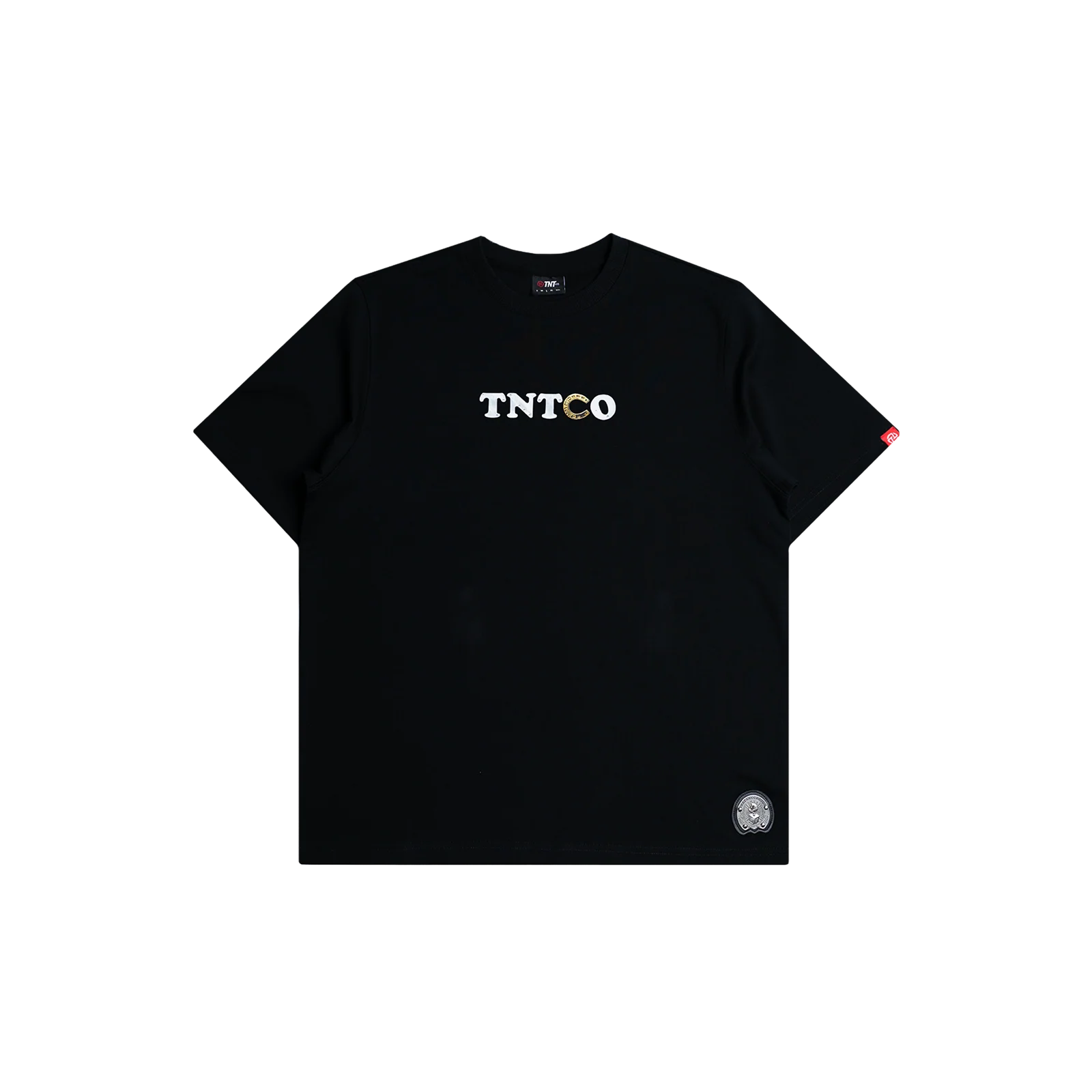 Horseshoe Tee (Black)