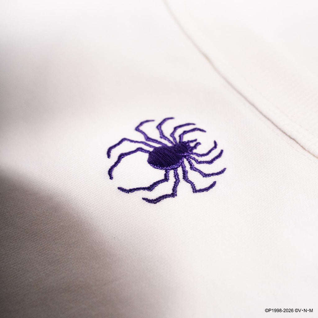 Limbs Of Spider Tee (White)