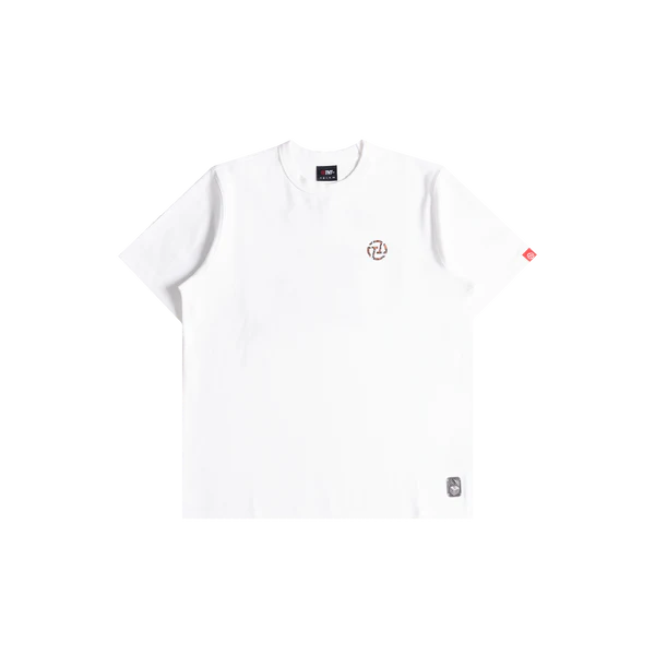 Snakeskin Logo Tee