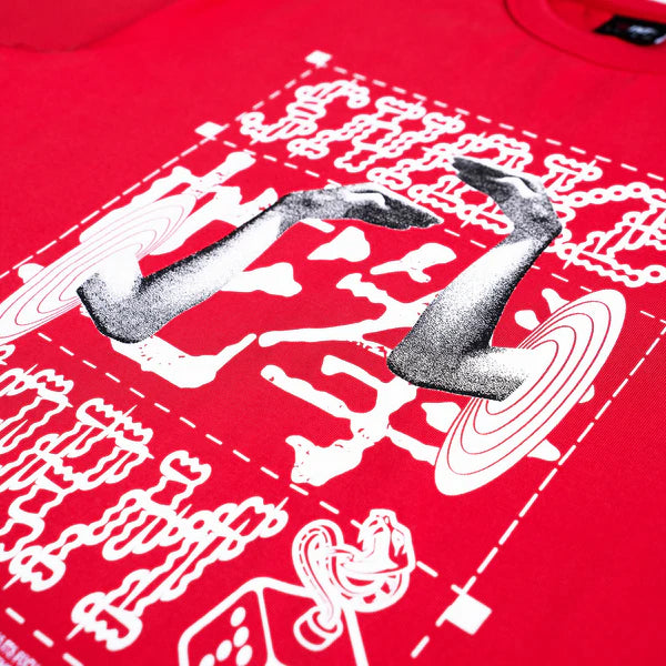 Year Of Snake : Posture Tee
