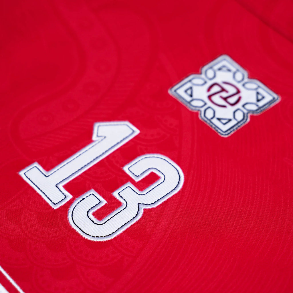 Horse Jersey (Red)